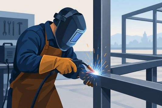 Custom Welding Services for Builds That Last
