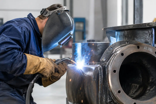 Industrial Equipment Welding Repair That Holds Up