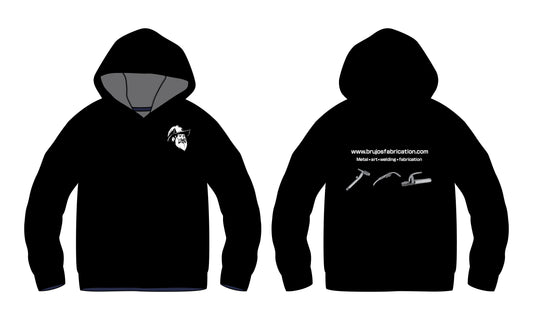 Brujosfabrication Hoodie