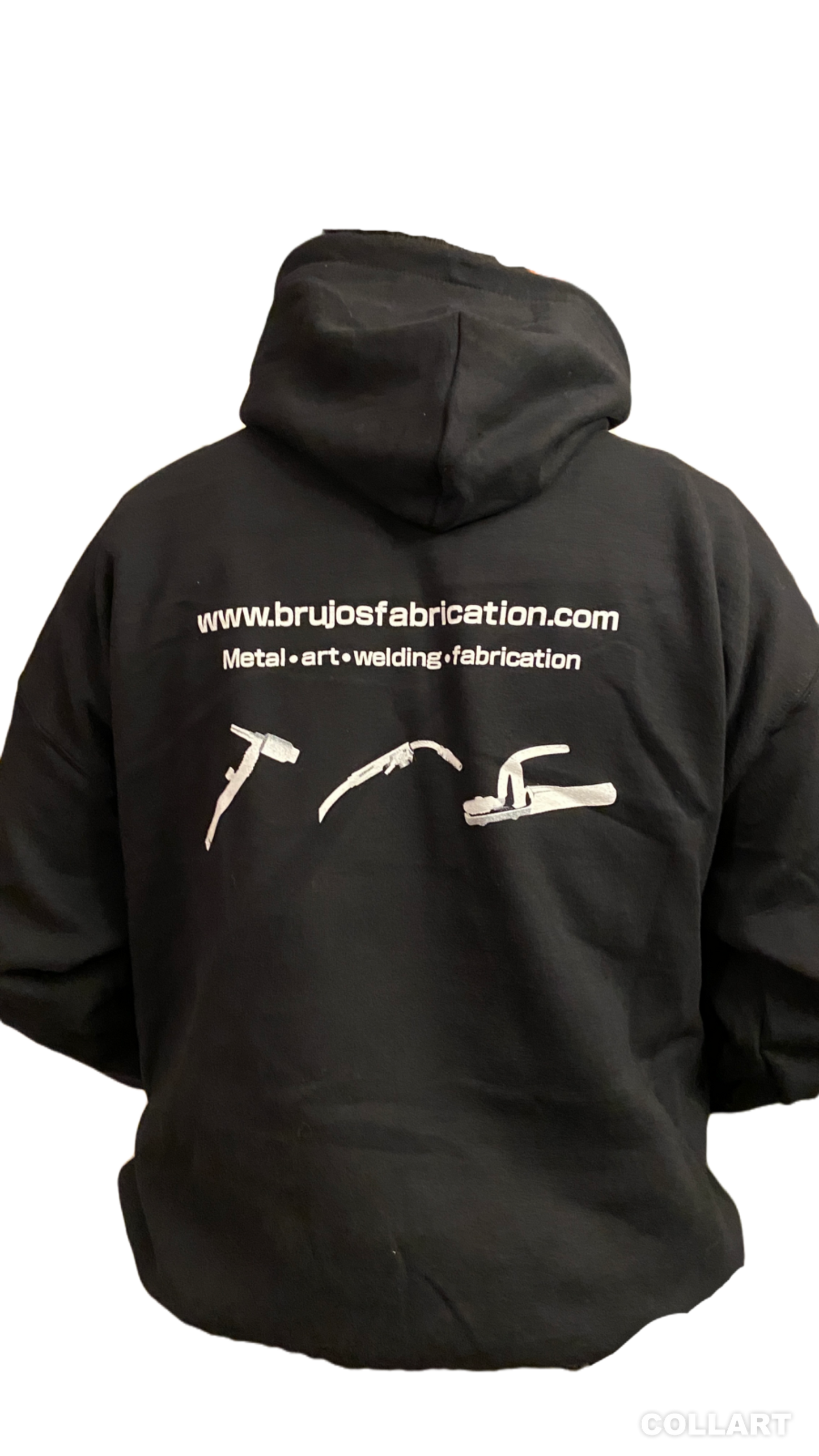 Brujosfabrication Hoodie Medium