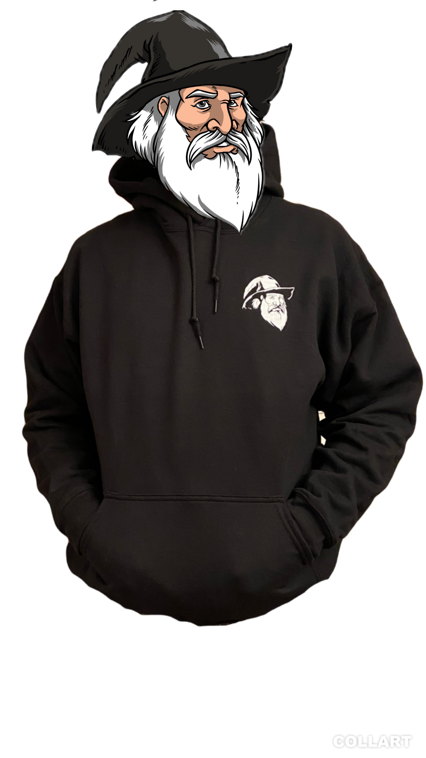 Brujosfabrication Hoodie Medium